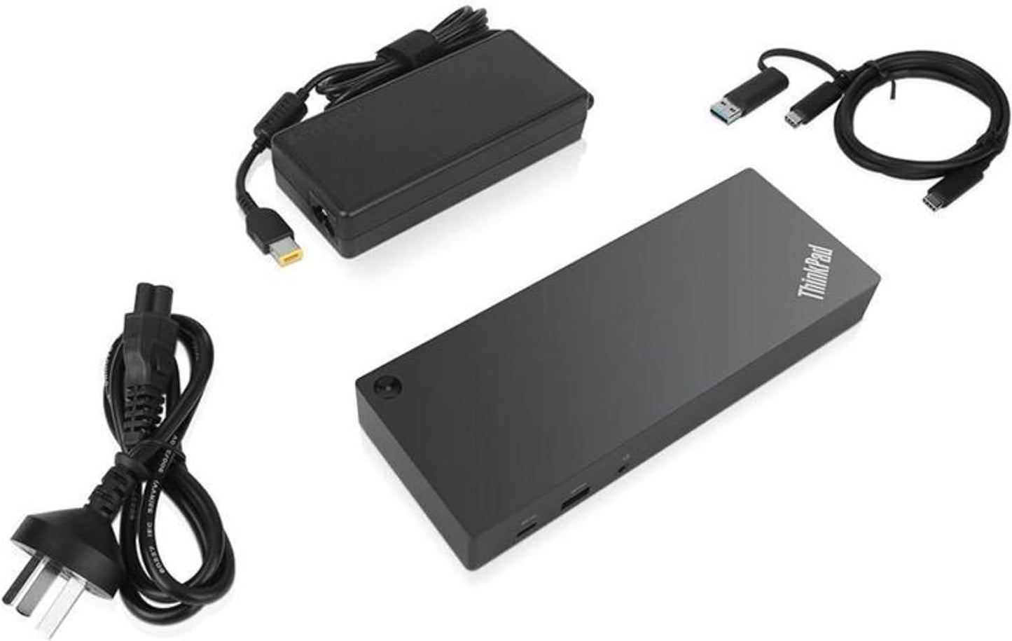 Lenovo ThinkPad Hybrid USB-C with USB-A Dock