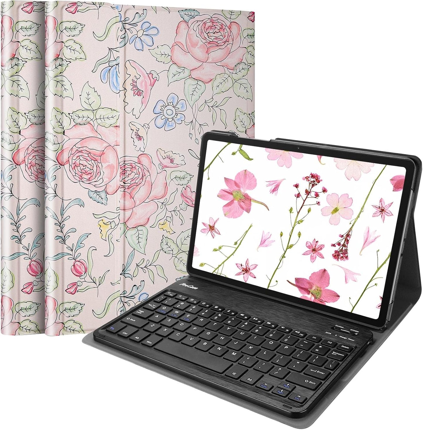 ProCase Keyboard Case for Galaxy Tab A9 Plus 11 Inch 2023 ProCase Keyboard Case for Galaxy Tab A9 Plus 11 Inch 2023