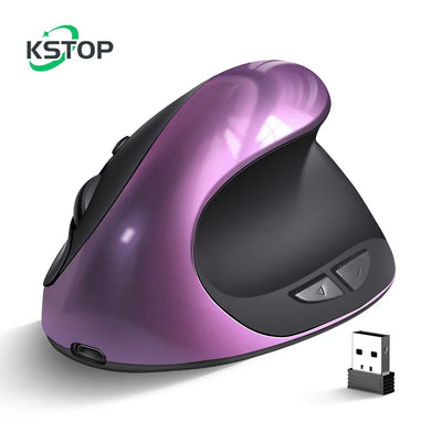 KSTOP Wireless Mouse Vertical