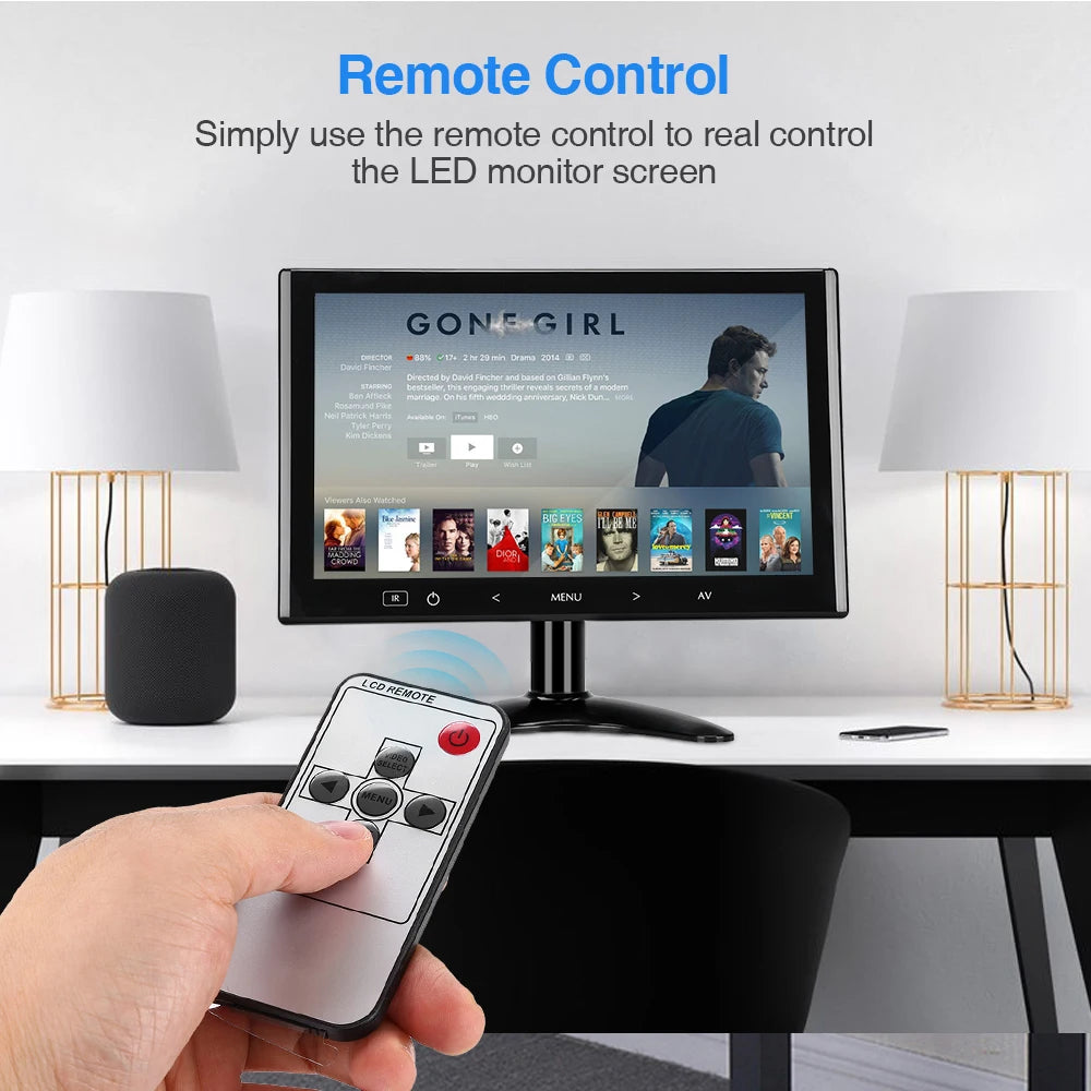 EYOYO 7Iinch LCD Monitor