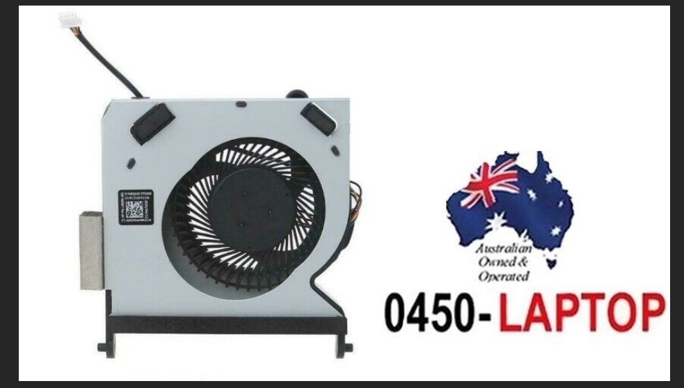 Fan CPU Cooling for HP ProDesk 400 G6