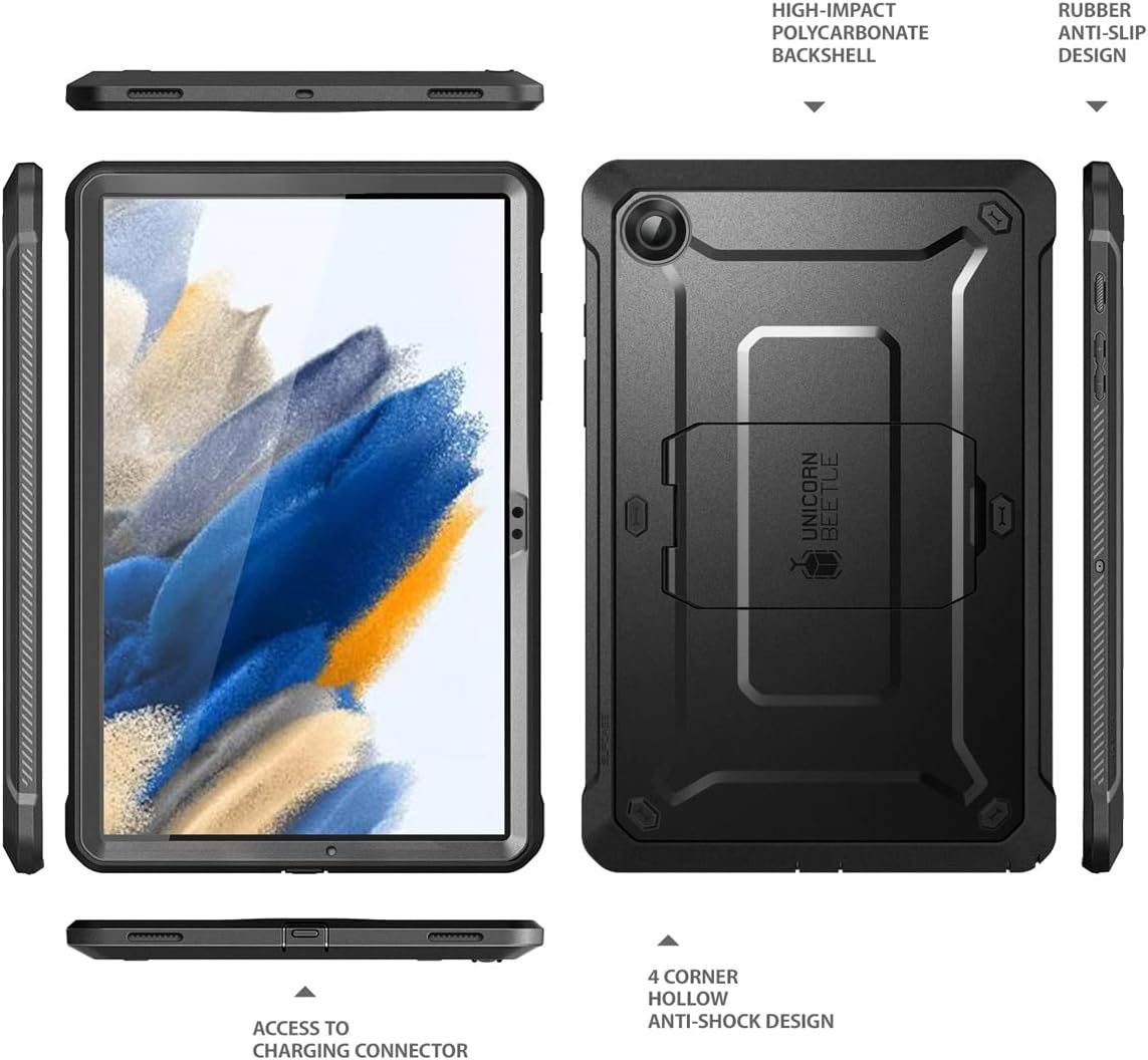 SUPCASE Unicorn Beetle Pro Series Case for Samsung Galaxy Tab
