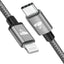 USB C to Lightning Cable 1M, [Apple MFi Certified] iPhone Fast Charger Cable