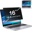 24 Inch Computer Privacy Screen Filter for 16:9 Widescreen Computer Monitor 20.9"x11.8" - Computer Screen Privacy Shield and Anti Blue Light Anti Glare Screen Protector