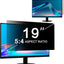 24 Inch Computer Privacy Screen Filter for 16:9 Widescreen Computer Monitor 20.9"x11.8" - Computer Screen Privacy Shield and Anti Blue Light Anti Glare Screen Protector