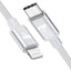USB C to Lightning Cable 1M, [Apple MFi Certified] iPhone Fast Charger Cable