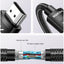 4K HDMI Cable 3M High-Speed HDMI Cord Nylon Braided 18Gbps with Ethernet Support 4K