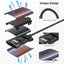 UGREEN USB C SD Card Reader Aluminum Type C Micro SD Card Adapter External Memory Card Readers Thunderbolt 3 for SD/TF/Micro SDXC/SDHC/MMC/RS-MMC Compatible with iPhone 16/15 Galaxy S24 MacBook iPad