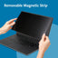 Kensington MagPro Magnetic Privacy Screen for 15.6 Inch Laptops