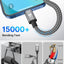 USB C to Lightning Cable 1M, [Apple MFi Certified] iPhone Fast Charger Cable