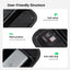 Travel Case Gadget Bag Small, Portable Electronics Accessories Organiser Travel Carry