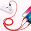 Lovebay 3 In 1 USB Fast Charging Cable