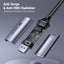 UGREEN Uni-Directional USB C to DisplayPort 1.4 Cable 1M 8K@60Hz 4K@240Hz Thunderbolt 4/3 to DisplayPort 32.4Gbps AluminumShell