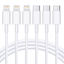 USB C to Lightning Cable
