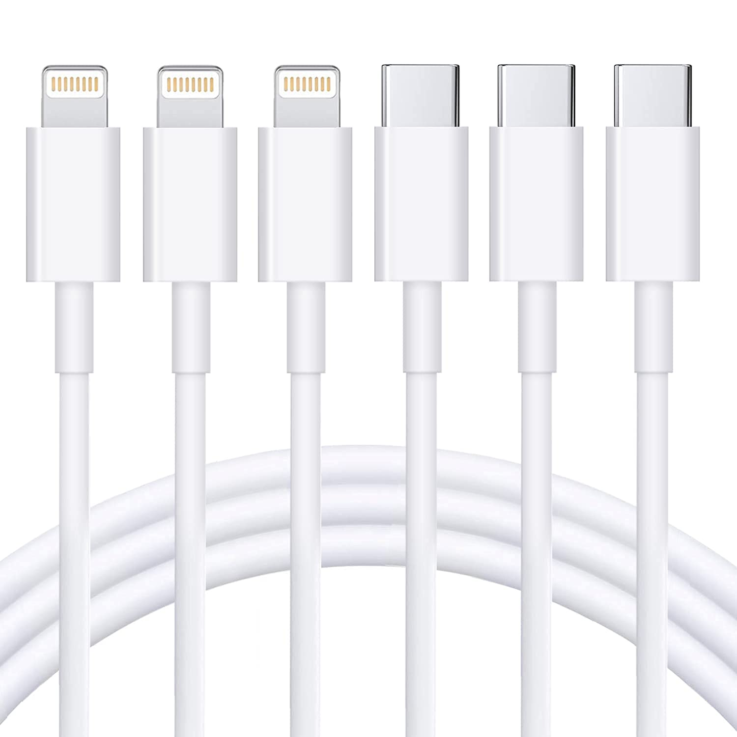 USB C to Lightning Cable