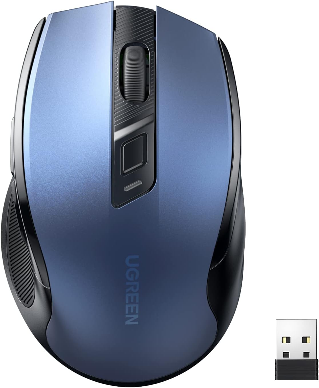 UGREEN Wireless ergonomic Mouse