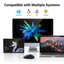 UGREEN Wireless ergonomic Mouse