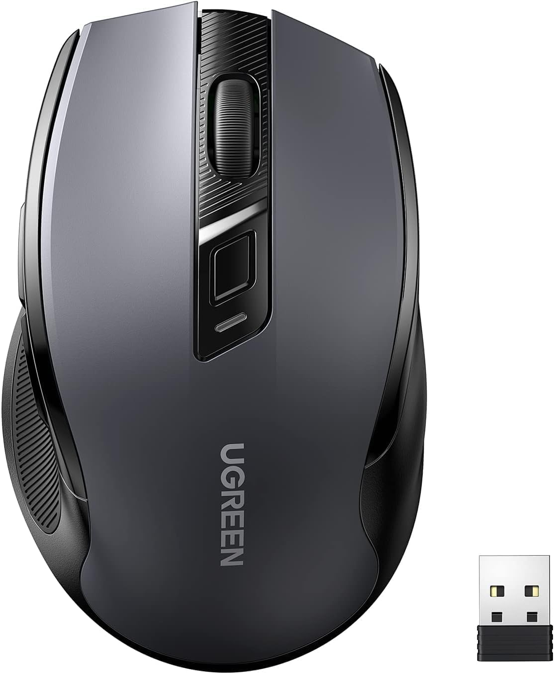 UGREEN Wireless ergonomic Mouse
